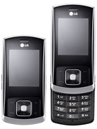 Best available price of LG KE590 in Nicaragua