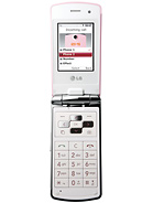 Best available price of LG KF350 in Nicaragua