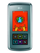 Best available price of LG KF600 in Nicaragua