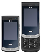 Best available price of LG KF755 Secret in Nicaragua
