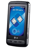 Best available price of LG KS660 in Nicaragua
