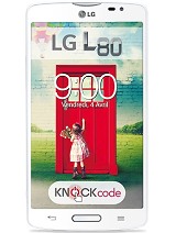 Best available price of LG L80 in Nicaragua
