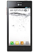 Best available price of LG Optimus GJ E975W in Nicaragua