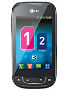 Best available price of LG Optimus Net Dual in Nicaragua