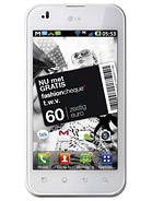 Best available price of LG Optimus Black White version in Nicaragua