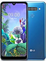 Best available price of LG Q60 in Nicaragua
