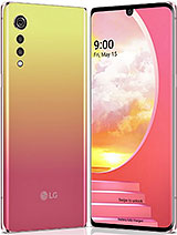 Best available price of LG Velvet 5G in Nicaragua
