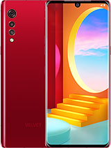 Best available price of LG Velvet 5G UW in Nicaragua