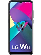 Best available price of LG W11 in Nicaragua