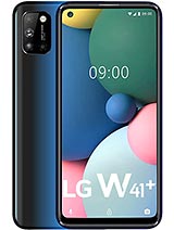 Best available price of LG W41+ in Nicaragua
