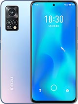 Best available price of Meizu 18x in Nicaragua