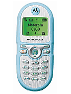 Best available price of Motorola C200 in Nicaragua