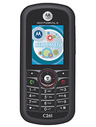 Best available price of Motorola C261 in Nicaragua