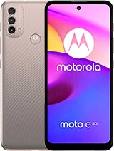 Best available price of Motorola Moto E40 in Nicaragua
