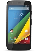 Best available price of Motorola Moto G Dual SIM in Nicaragua