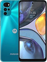 Best available price of Motorola Moto G22 in Nicaragua