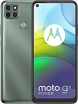 Best available price of Motorola Moto G9 Power in Nicaragua
