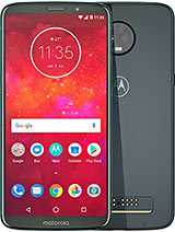 Best available price of Motorola Moto Z3 Play in Nicaragua