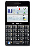 Best available price of Motorola Motokey Social in Nicaragua