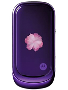 Best available price of Motorola PEBL VU20 in Nicaragua