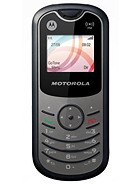 Best available price of Motorola WX160 in Nicaragua