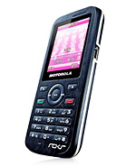 Best available price of Motorola WX395 in Nicaragua