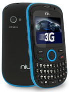 Best available price of NIU Pana 3G TV N206 in Nicaragua