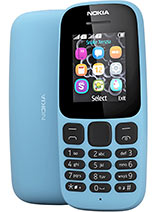 Best available price of Nokia 105 2017 in Nicaragua