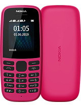Best available price of Nokia 105 (2019) in Nicaragua