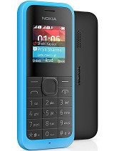 Best available price of Nokia 105 Dual SIM 2015 in Nicaragua