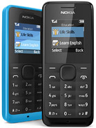 Best available price of Nokia 105 in Nicaragua