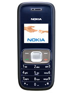 Best available price of Nokia 1209 in Nicaragua