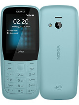 Best available price of Nokia 220 4G in Nicaragua