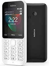 Best available price of Nokia 222 Dual SIM in Nicaragua