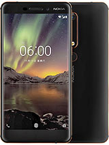 Best available price of Nokia 6-1 in Nicaragua