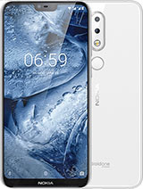 Best available price of Nokia 6-1 Plus Nokia X6 in Nicaragua