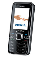 Best available price of Nokia 6124 classic in Nicaragua