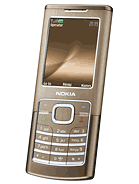 Best available price of Nokia 6500 classic in Nicaragua