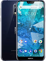 Best available price of Nokia 7-1 in Nicaragua