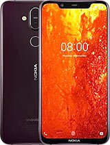 Best available price of Nokia 8-1 Nokia X7 in Nicaragua