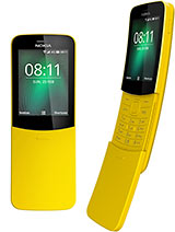 Best available price of Nokia 8110 4G in Nicaragua