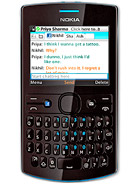 Best available price of Nokia Asha 205 in Nicaragua