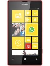 Best available price of Nokia Lumia 520 in Nicaragua