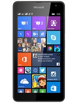 Best available price of Microsoft Lumia 535 Dual SIM in Nicaragua