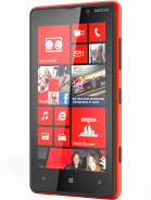 Best available price of Nokia Lumia 820 in Nicaragua