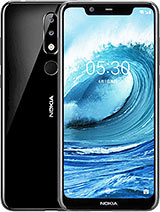 Best available price of Nokia 5-1 Plus Nokia X5 in Nicaragua