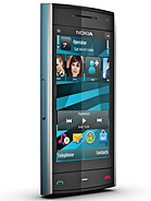 Best available price of Nokia X6 8GB 2010 in Nicaragua