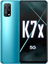 Best available price of Oppo K7x in Nicaragua