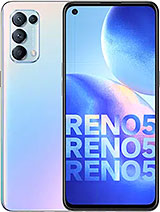 Best available price of Oppo Reno5 4G in Nicaragua