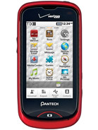 Best available price of Pantech Hotshot in Nicaragua